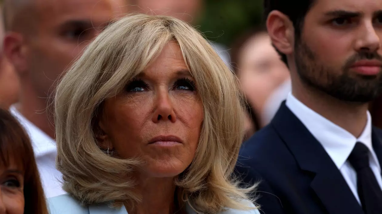 Brigitte Macron