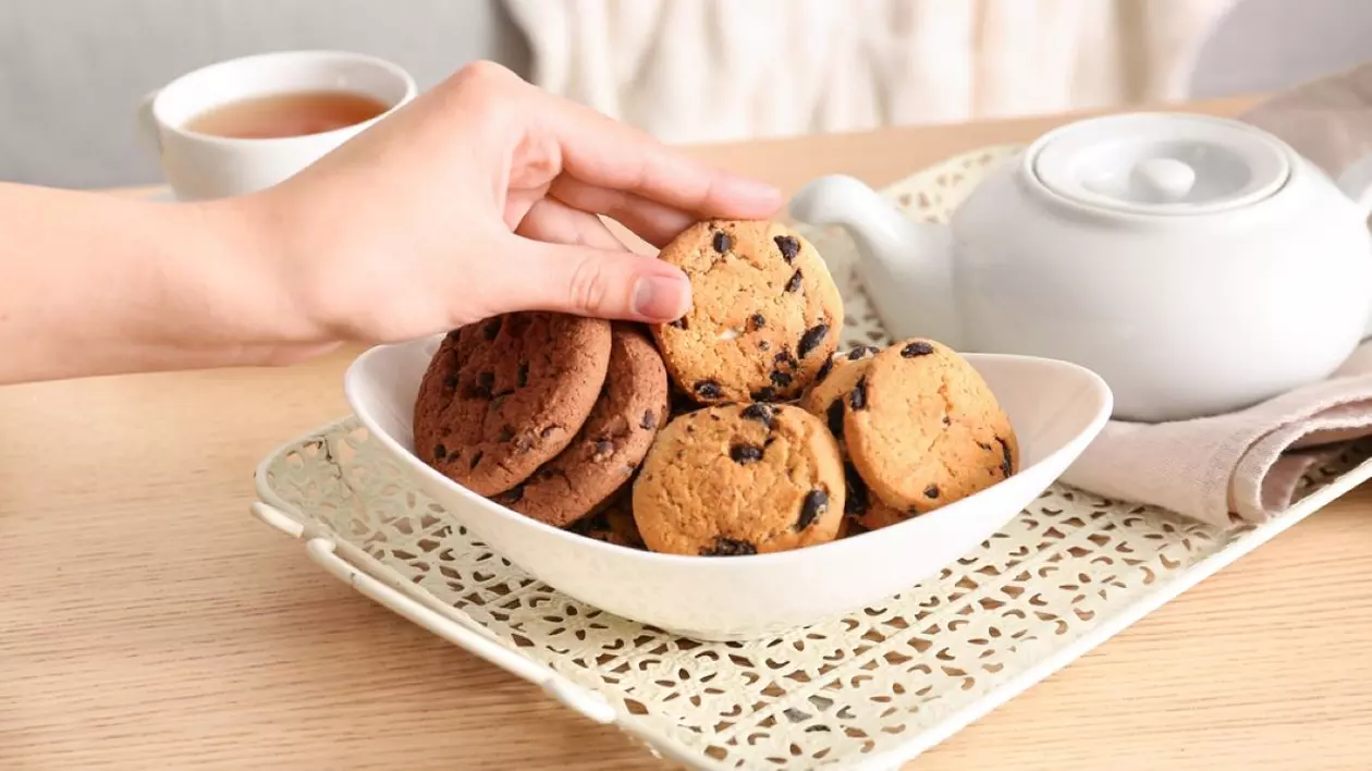 Ce înseamnă când visezi biscuiti