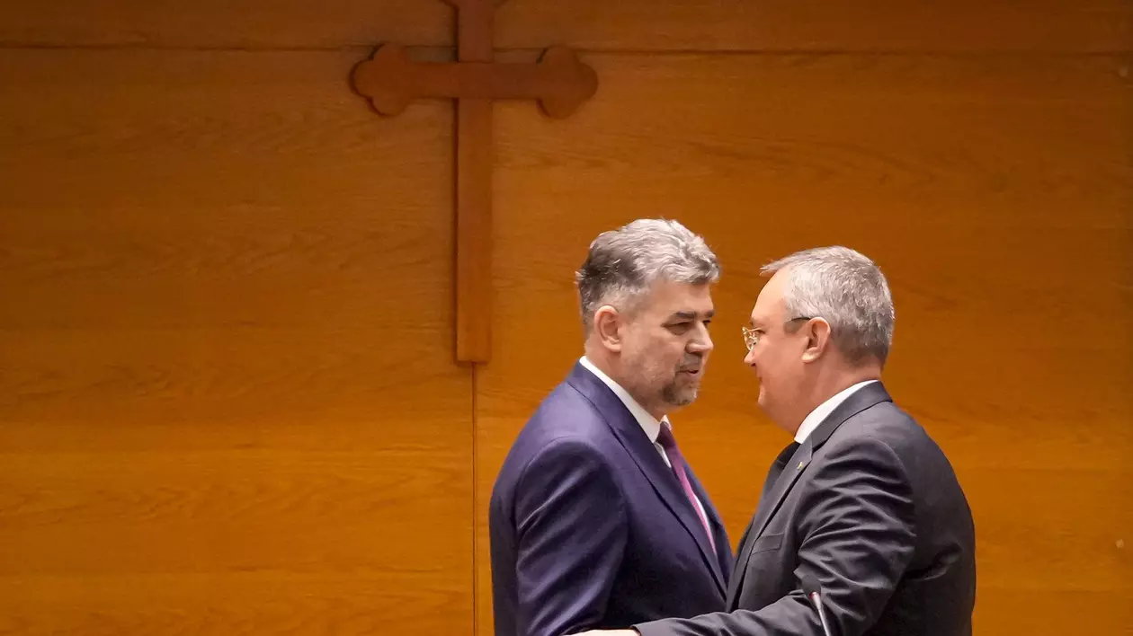 Nicolae Ciucă, atac la PSD, după respingerea candidaturii la prezidențiale a Dianei Șoșoacă: „Românii înţeleg când cineva doreşte puterea absolută în stat”