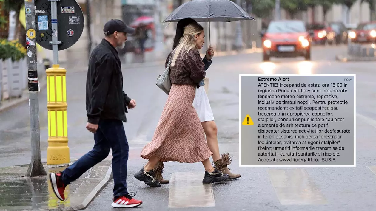 De ce au emis autoritățile alerte severe pentru „ciclonul Ashley”, deși n-a fost nicio furtună: „E mai bine decât să fi emis o avertizare mai blândă”
