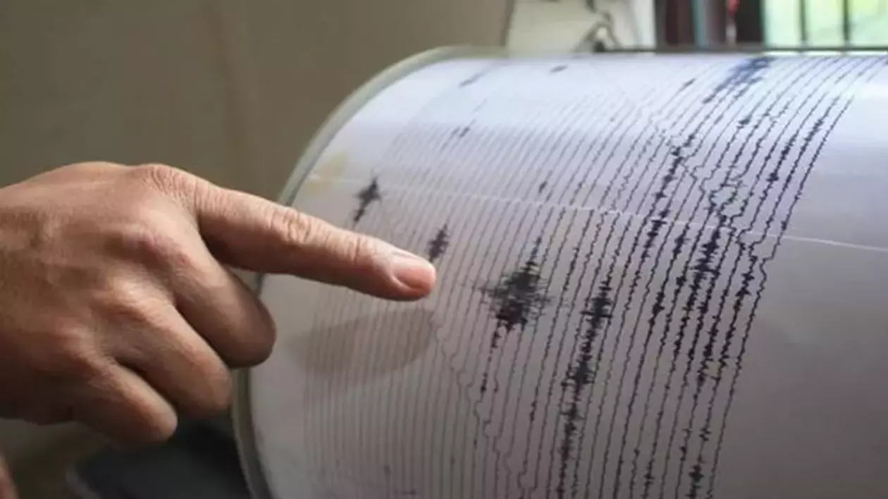 Cutremur în zona seismică Vrancea. Ce magnitudine a avut