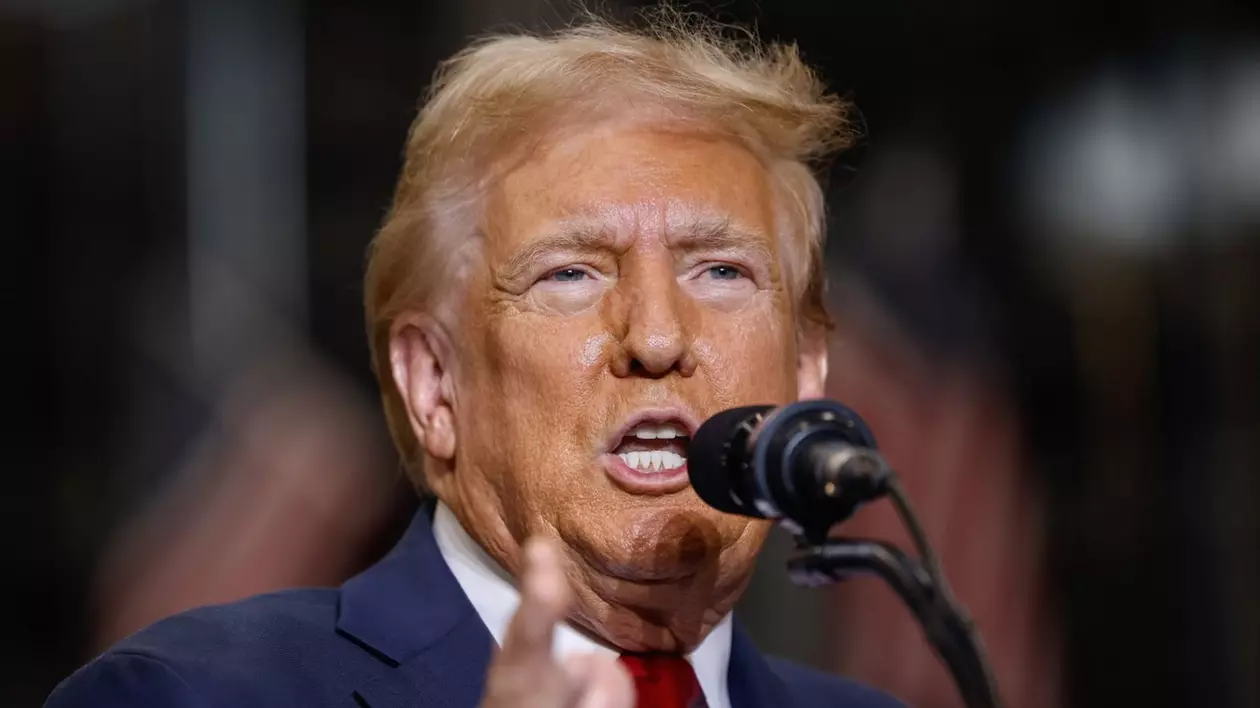 Donald Trump Foto: Hepta