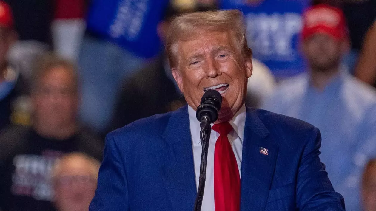 Donald Trump Foto: Profimedia