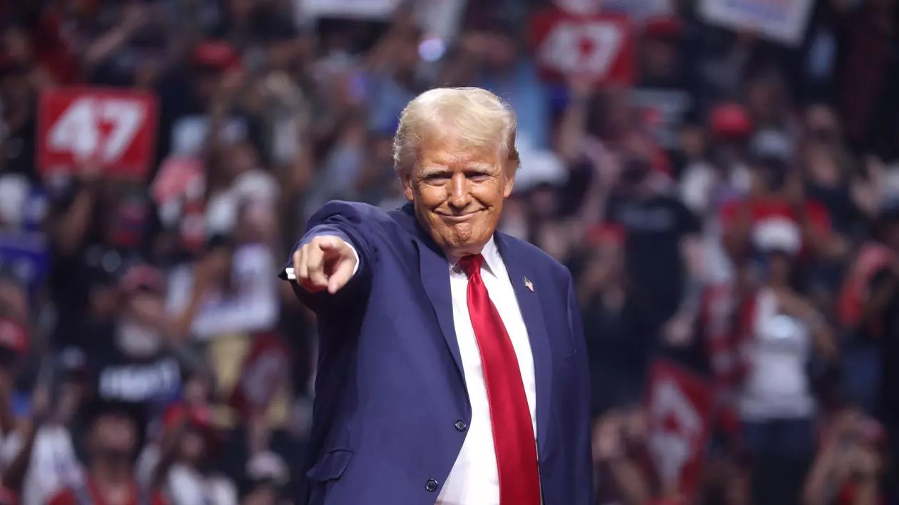 Donald Trump, după ce Taylor Swift a anunțat că o susține pe Kamala Harris la președinția SUA: „O urăsc!”