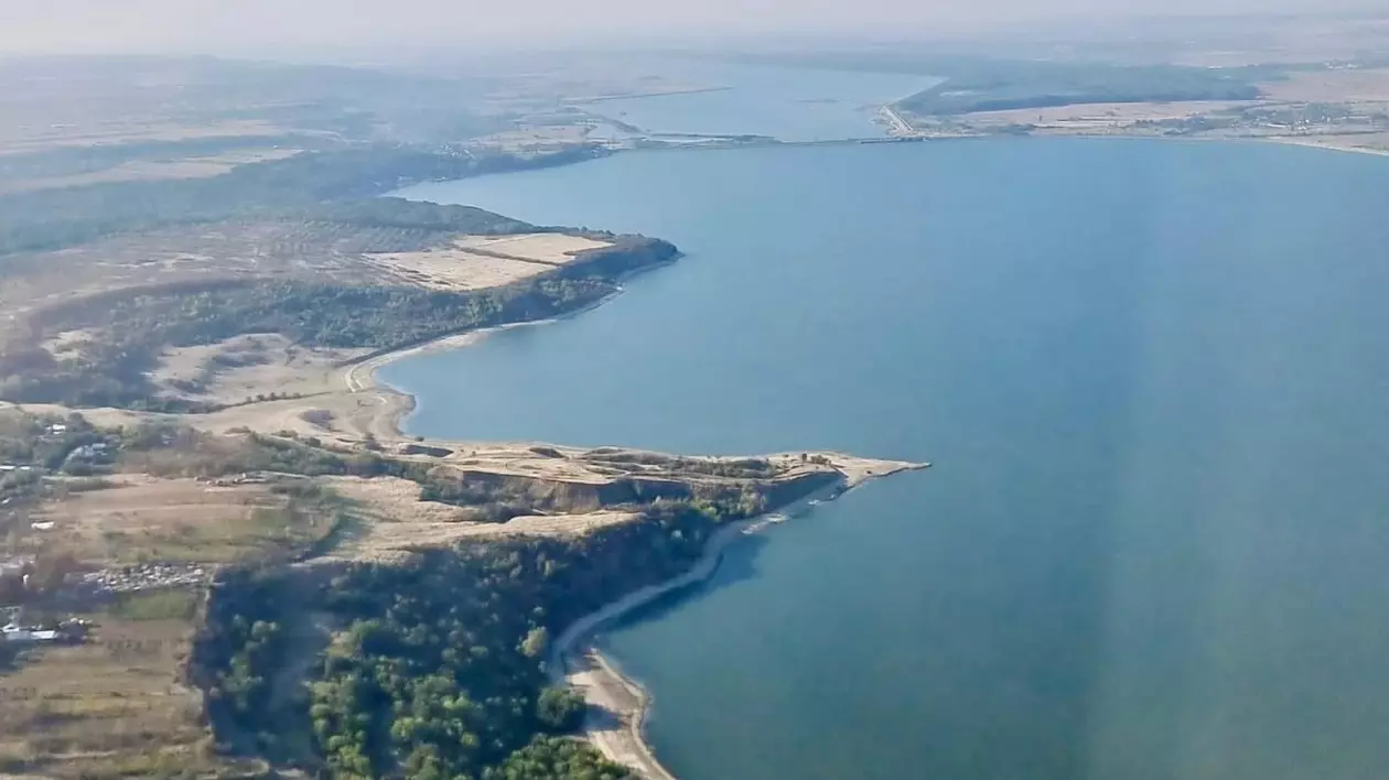 Apele Române anunță că viitura de pe Dunăre va ajunge la noi mai târziu, pe 1 octombrie, ca urmare a atenuării