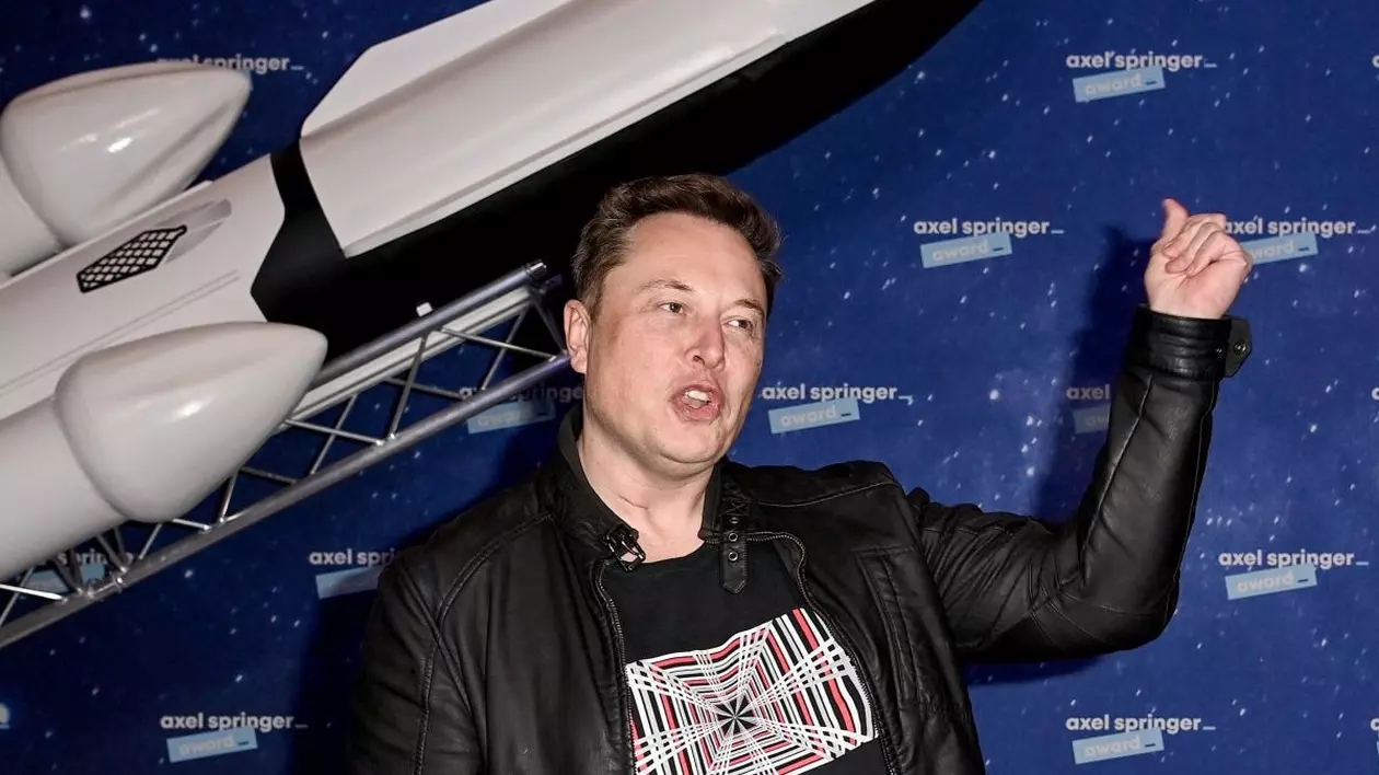 Elon Musk are 53 de ani și o avere de peste 240 de miliarde de dolari. Foto Hepta