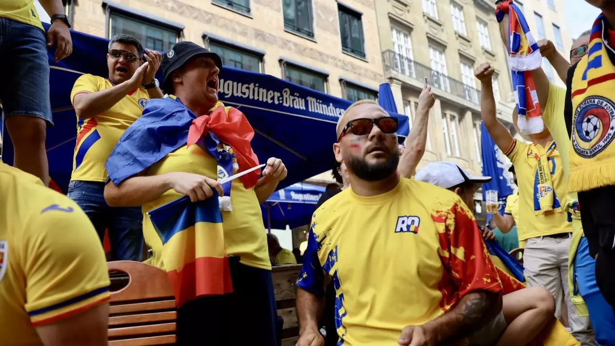 FRF, apel către fanii „tricolorilor”. Ce trebuie să facă la meciul cu Lituania: „Zidul galben!”