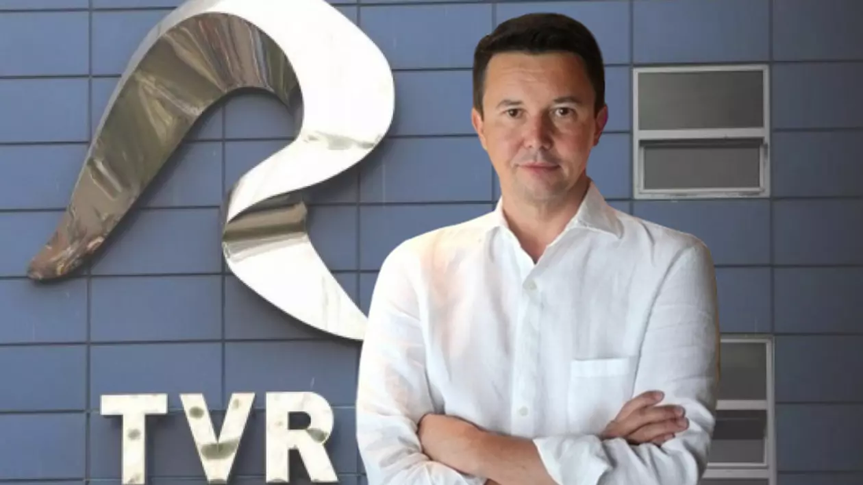 Se cere audierea președintelui TVR, Dan Turturică, în Parlamentul României: „E timpul să fie oprit din distrugerea televiziunii publice și din risipirea banilor”
