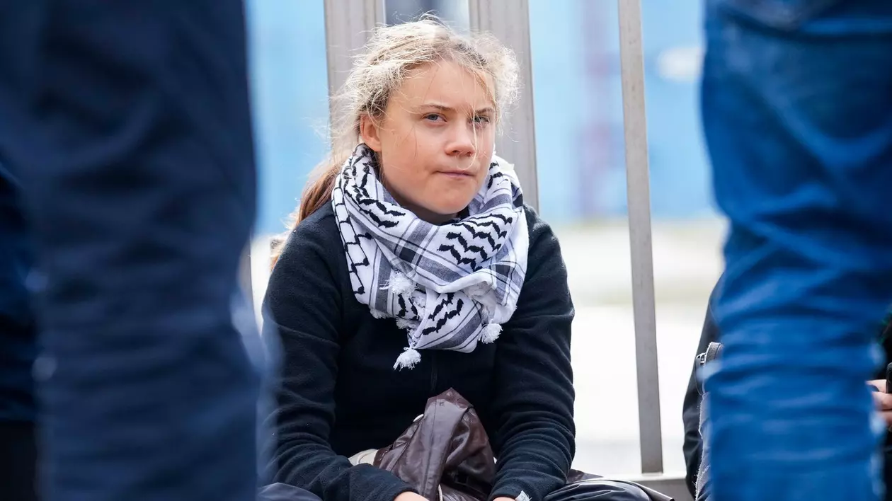 Greta Thunberg Foto: Profimedia