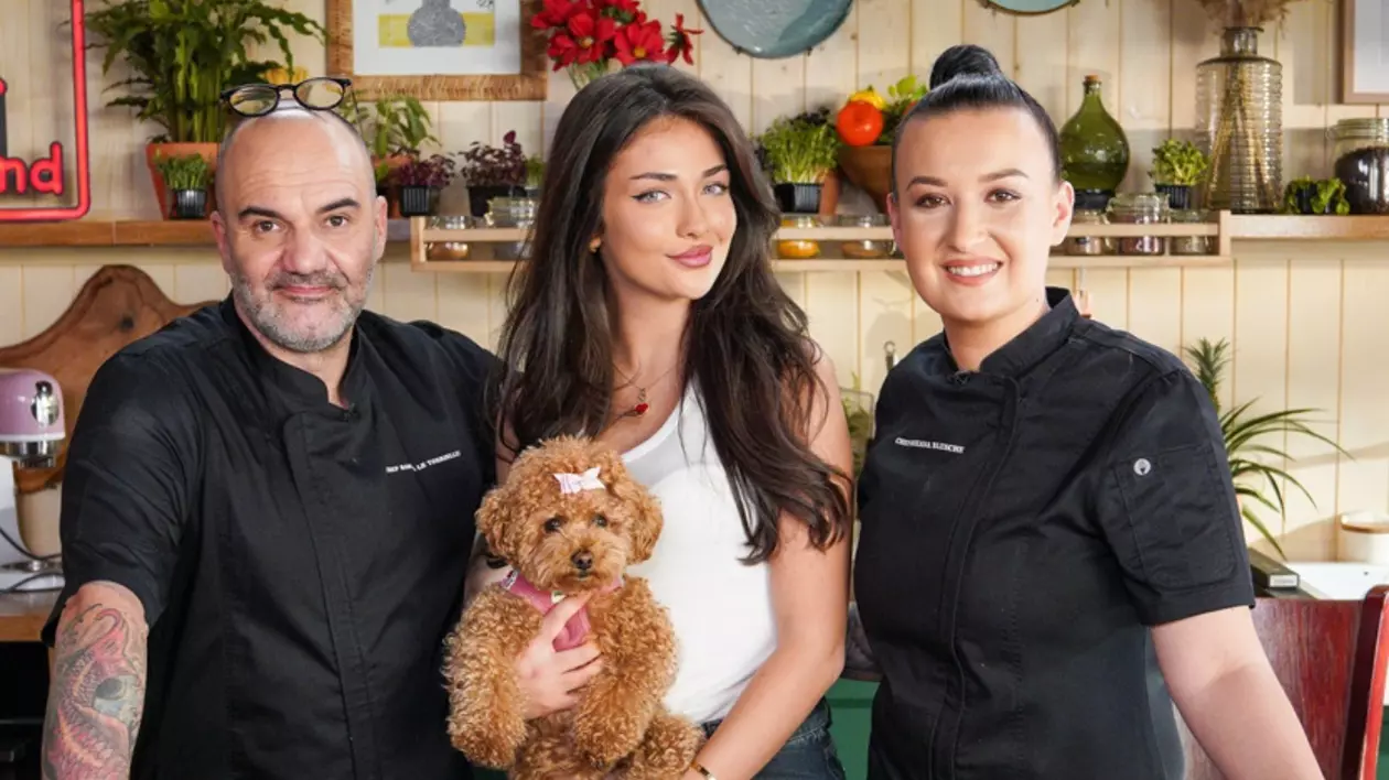 Când începe Hello Chef, sezonul 8 la Antena 1. Andreea Bostănică e printre invitații Roxanei Blenche