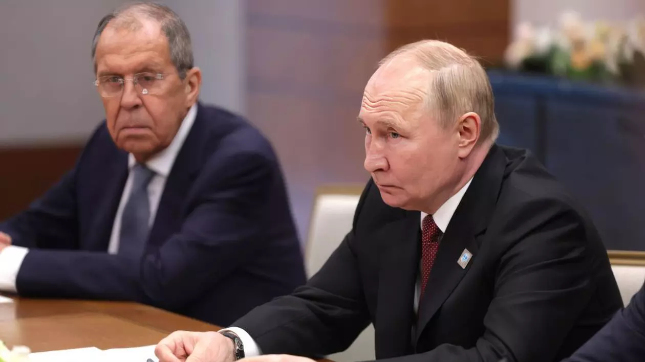 Lavrov, după ce Putin a spus că o susține pe Harris la alegerile din SUA: „Preşedintele are un bun simţ al umorului”