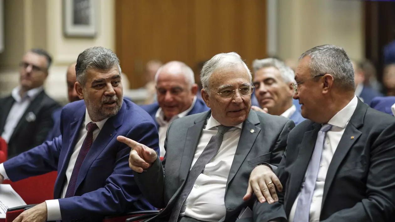 Împărțirea funcțiilor la BNR. Pe cine trimit partidele la lefuri de zeci de mii de lei pe lună