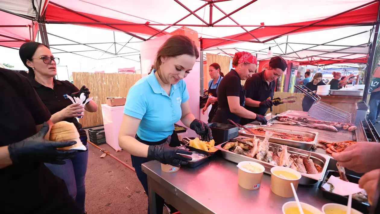 festivalul borsului de la jurilovca