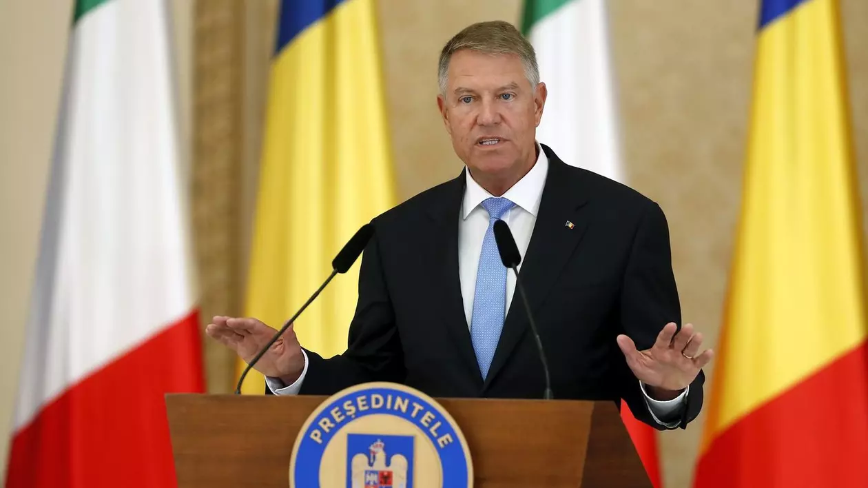 Klaus Iohannis îşi va încheia mandatul la termen, anunță Administrația Prezidențială