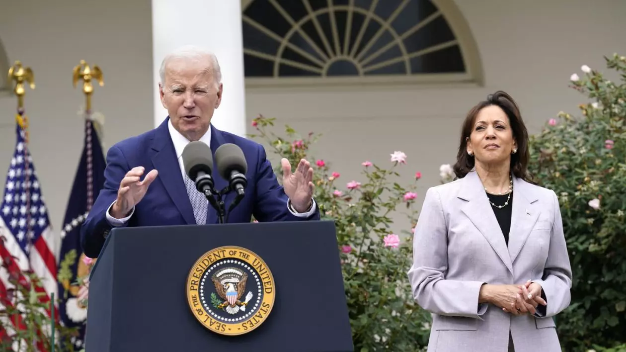 Joe Biden și Kamala Harris se întâlnesc cu americanii implicați în negocierea eliberării ostaticilor ținuți de Hamas