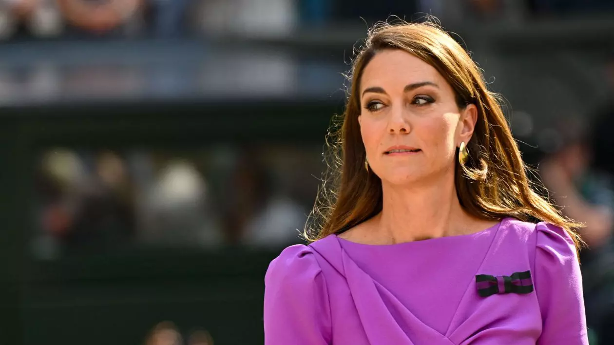 Kate Middleton, prințesa de Wales, a participat la primul eveniment după ce încheiat tratamentul de chimioterapie