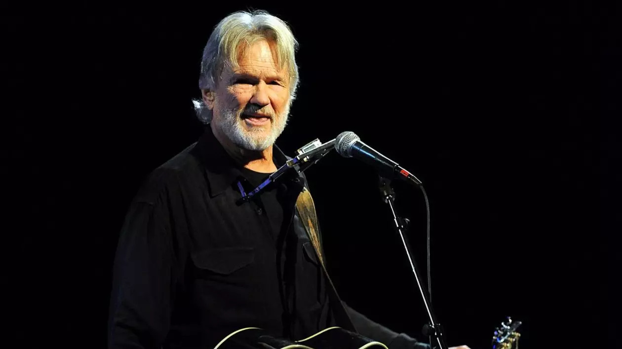Actorul și cântărețul Kris Kristofferson a murit la 88 de ani. El a lucrat cu Johnny Cash și Martin Scorsese