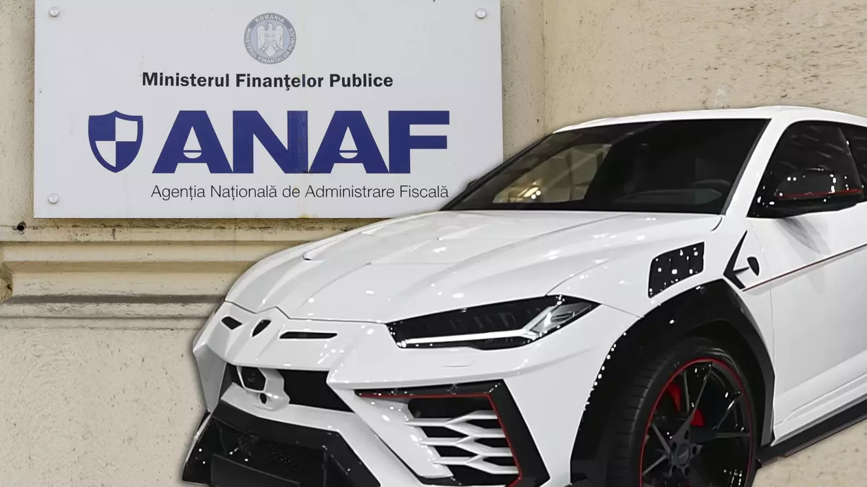 Român cu Lamborghini, acuzat de ANAF că nu poate justifica investiția. Fiscul a evaluat bolidul la 1,8 milioane de lei și a cerut impozit pe venit. Cum s-a terminat procesul