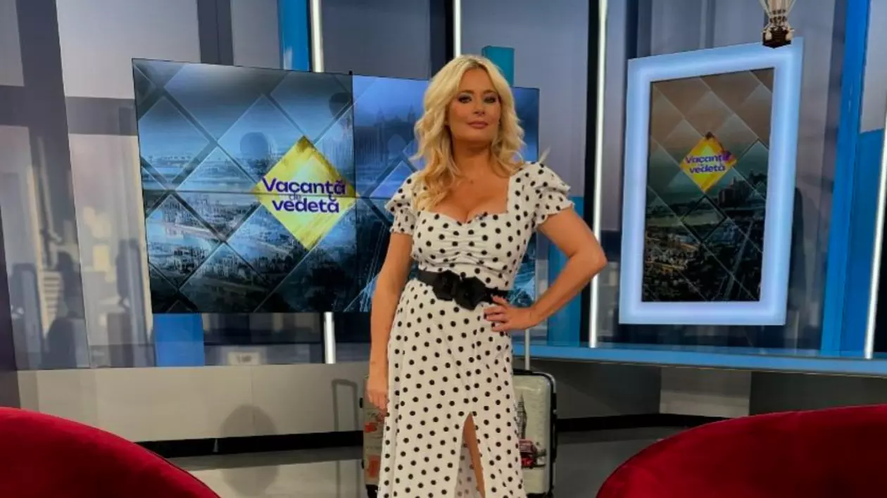 Laura Cosoi, oprită în trafic de polițiști și amendată cu 2.400 de lei. Ce greșeală a făcut actrița. „Eu știam că nu ai voie”