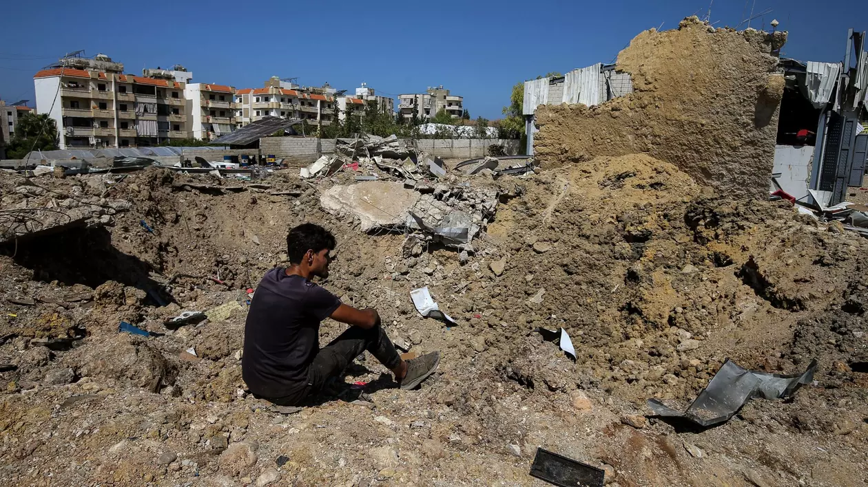 21 de zile de încetare a focului între Liban şi Israel?! Nici măcar proeminenţii semnatari ai apelului nu cred că se poate întâmpla