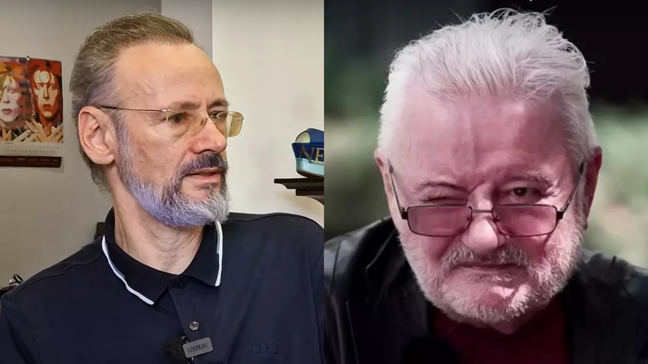Mihai Albu l-a dat de gol pe Irinel Columbeanu. A dezvăluit cum și-a pierdut milionarul averea: „Nu pe femei și cluburi, cum se spune”
