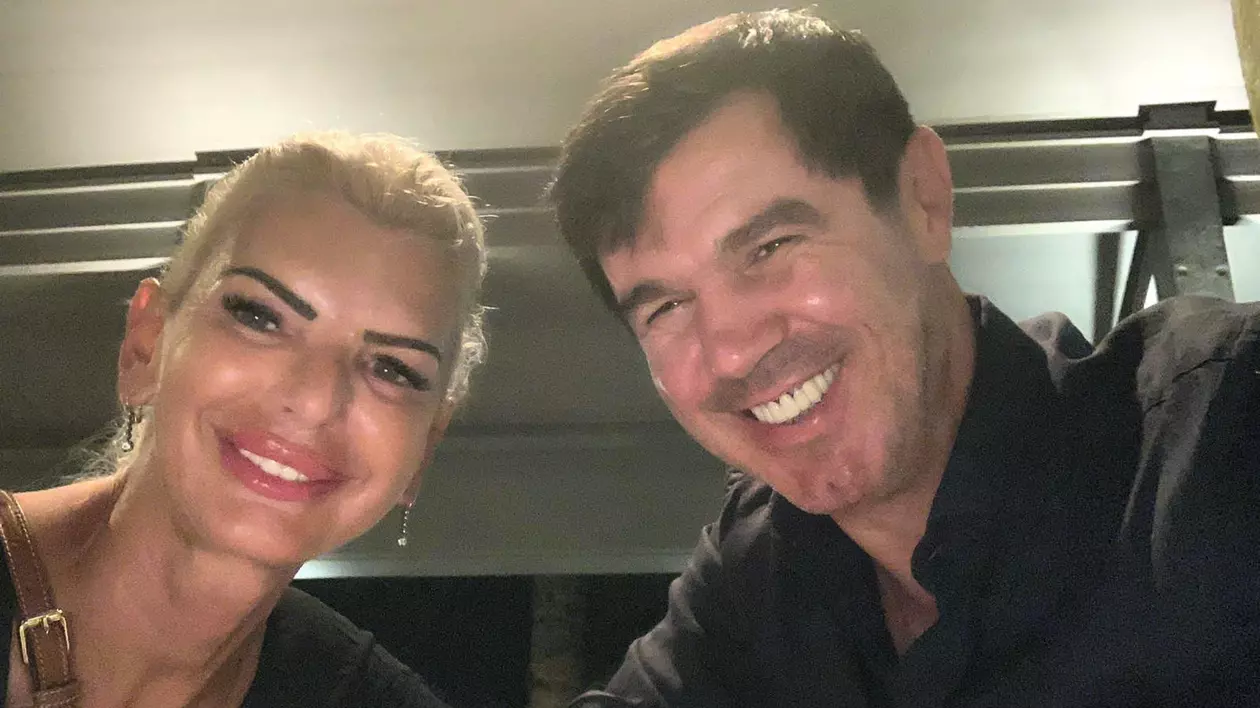 Dezvăluirile făcute de Mihai Leu despre soția sa: „Era în 1990. Într-un bistro din Leverkusen am văzut-o”. Anna nu e româncă