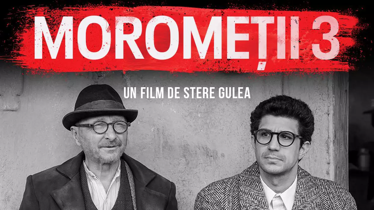 „Moromeții 3” intră în cinematografele din România începând cu 22 noiembrie. Filmul lui Stere Gulea va beneficia de un turneu prin 50 de orașe