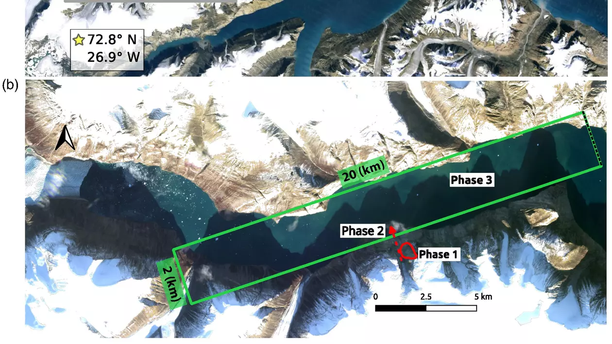 Pământul a vibrat timp de nouă zile după un mega-tsunami: „Nimeni nu avea nici cea mai vagă idee ce a cauzat acest semnal” | VIDEO