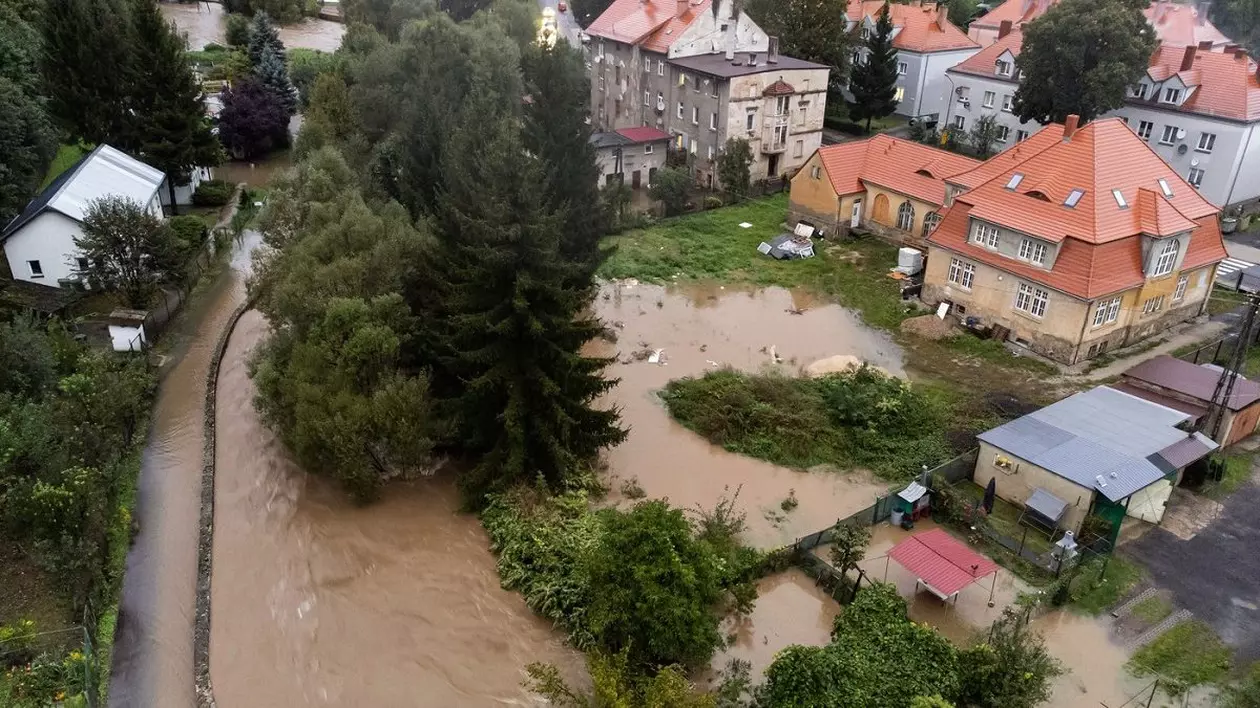 Ciclonul Boris a lovit Europa. Inundații masive nu doar în România, ci și în Cehia, Polonia, Austria, Slovacia și Ungaria