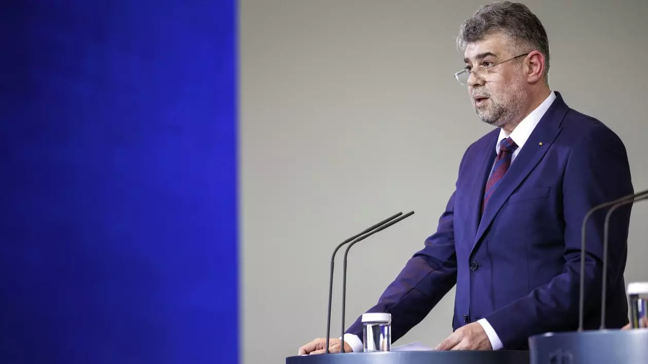 Marcel Ciolacu a primit o delegație condusă de premierul landului Baden-Württemberg. Au fost semnate două declarații comune: „Este o evoluţie care ne motivează”