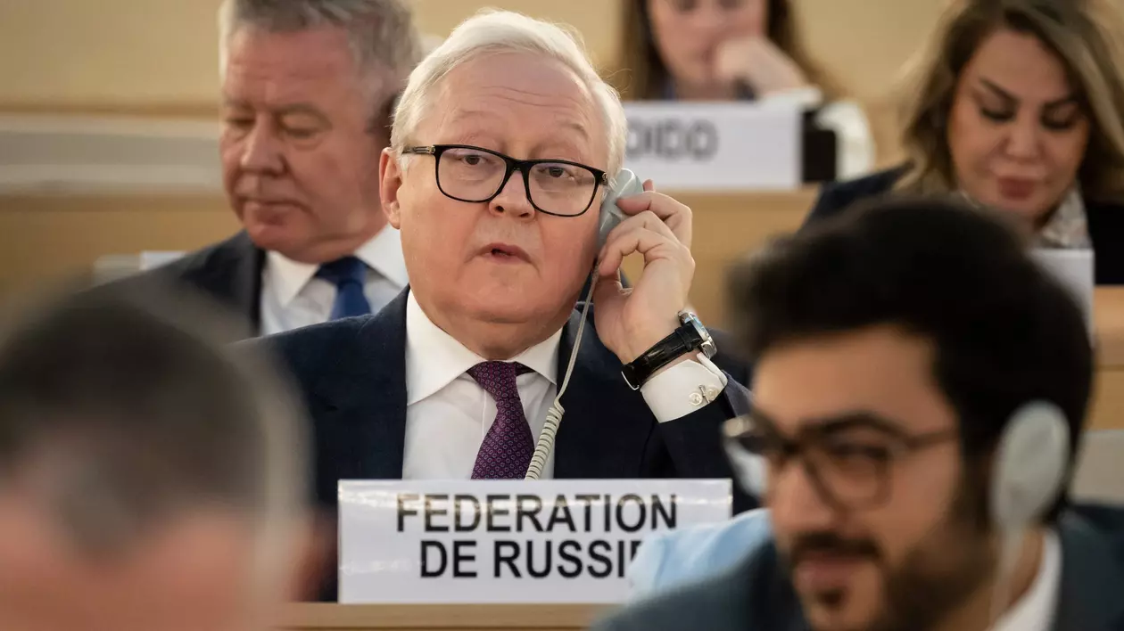 SUA ar trebui să asculte de avertismentele Moscovei privind Ucraina, susține viceministrul rus de externe