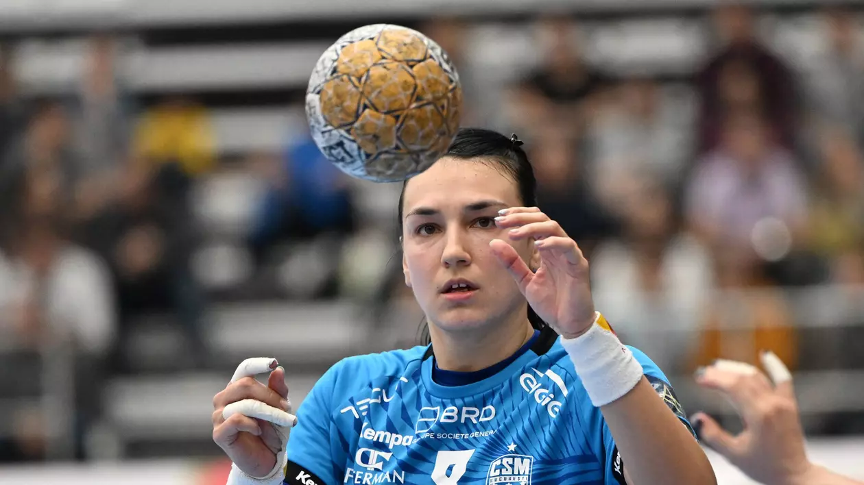 Cristina Neagu se retrage din handbal