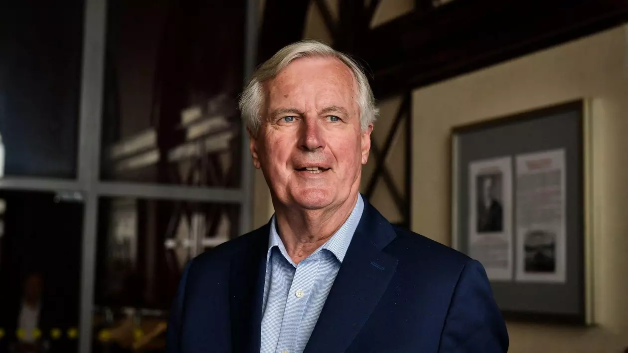 Michel Barnier, numit premier de către Emmanuel Macron