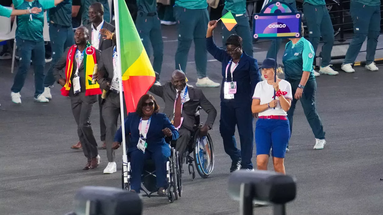 Cei doi sportivi care au reprezentat Congo la Jocurile Paralimpice de la Paris sunt dați dispăruți