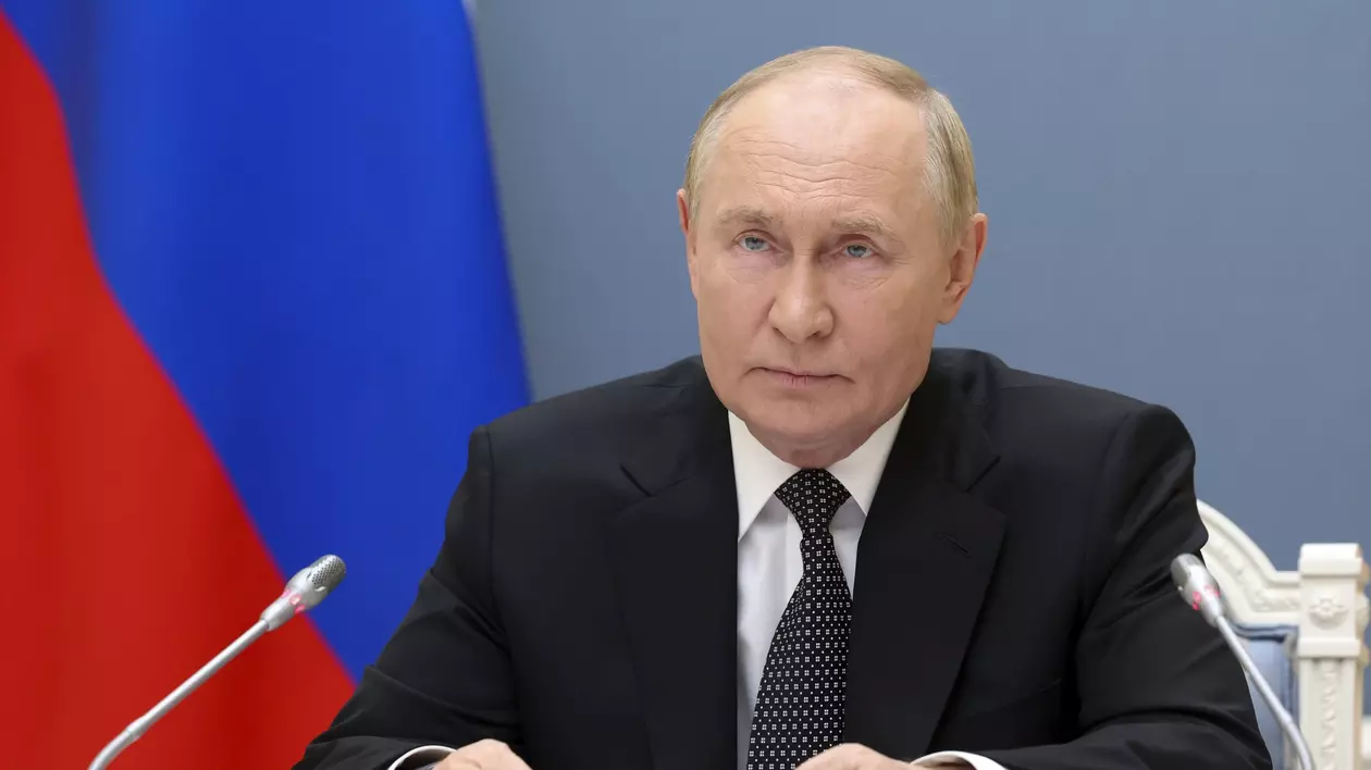 Putin spune că Rusia trebuie să fie pregătită pentru orice și-i acuză pe americani: „Statele Unite provoacă o cursă a înarmărilor”