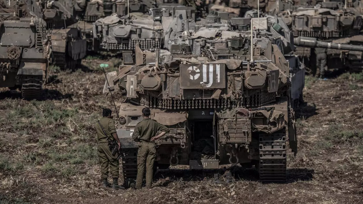 Invazia Libanului de către Israel pare iminentă. Washingtonul a fost informat. Forțele terestre fac incursiuni în sudul Libanului | VIDEO