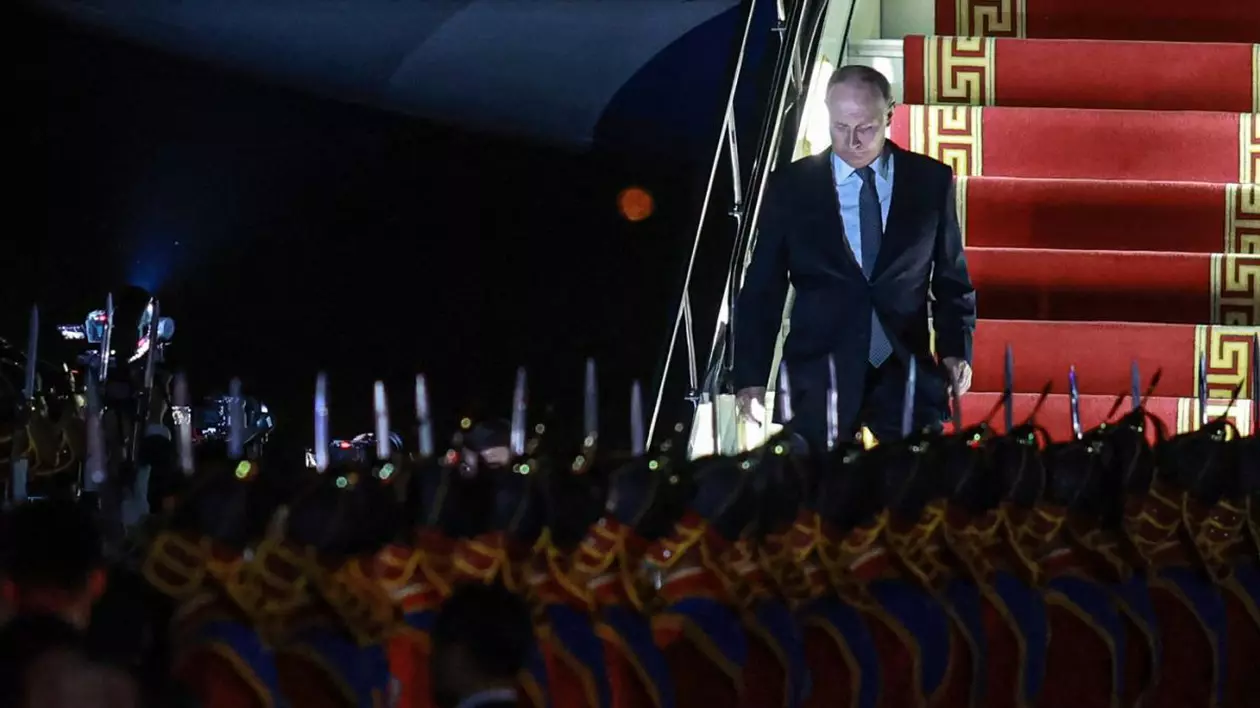 Ucraina amenință Mongolia cu consecințe pentru refuzul de a-l aresta pe Vladimir Putin. „A permis unui criminal acuzat să scape de justiție”