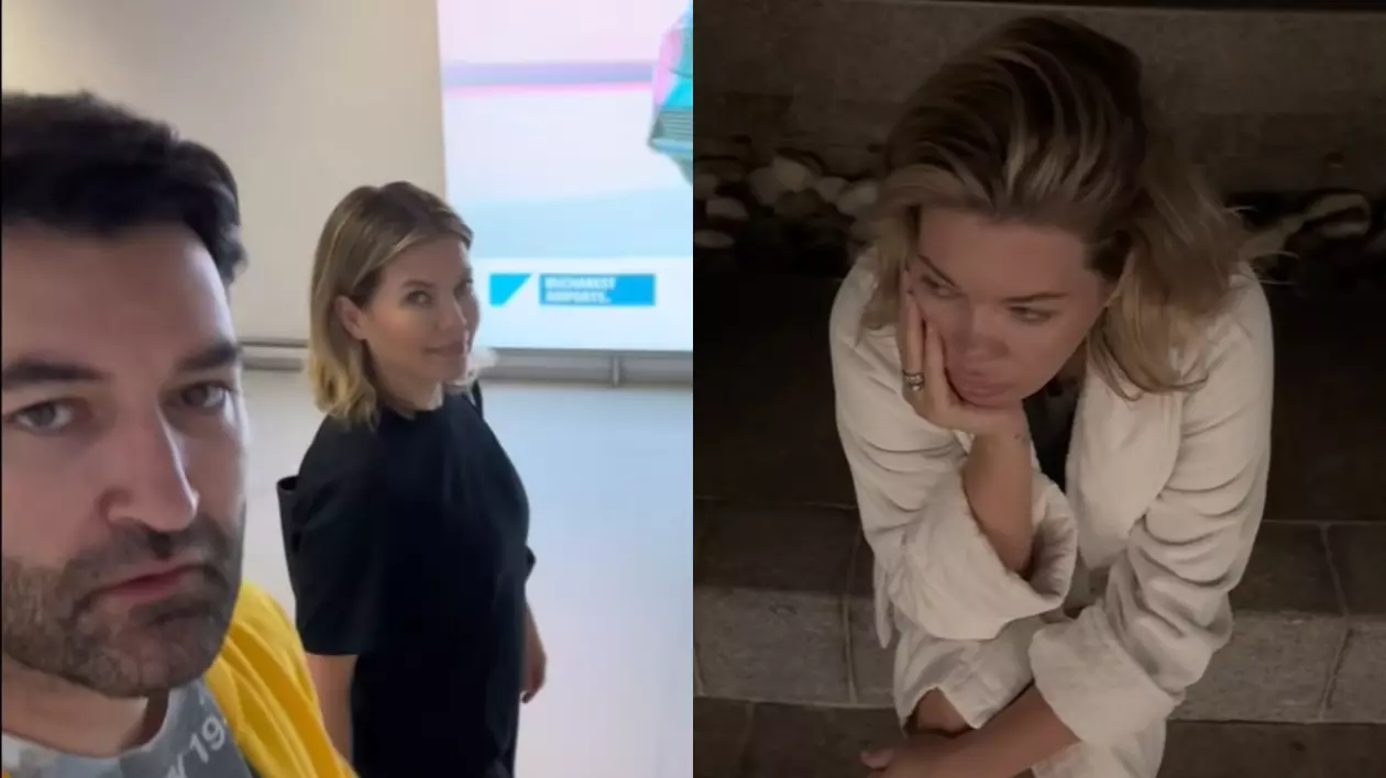 Ce au pățit Smiley și Gina Pistol în vacanța în Cipru: „Ne-am trezit brusc, nu știam ce ni se întâmplă. Credeam că încă visăm”