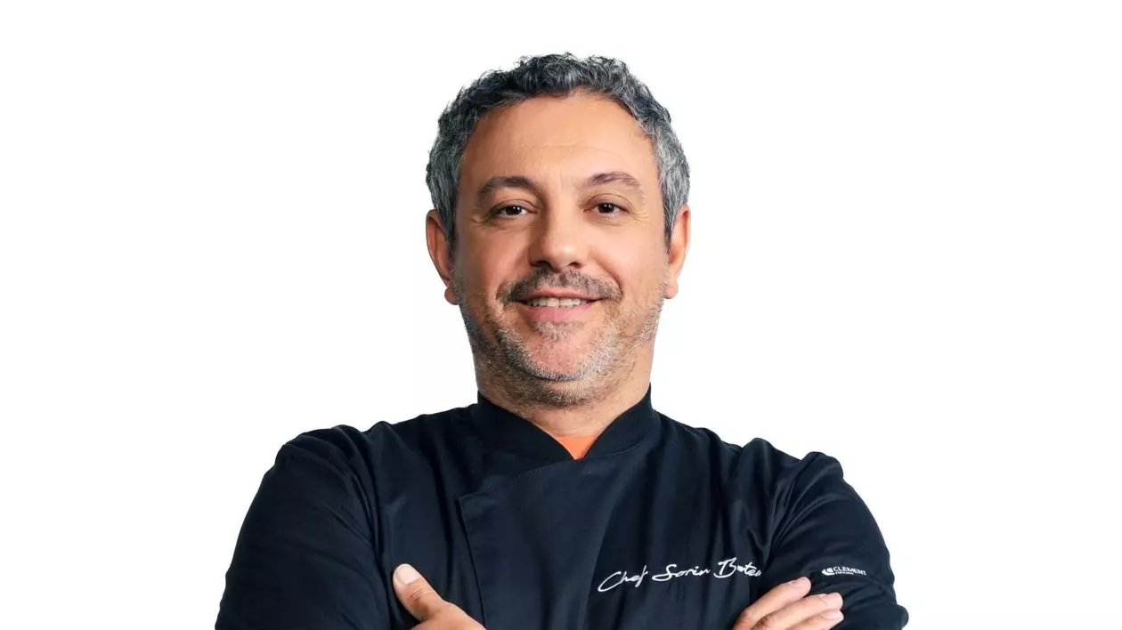 Sorin Bontea - MasterChef Romania