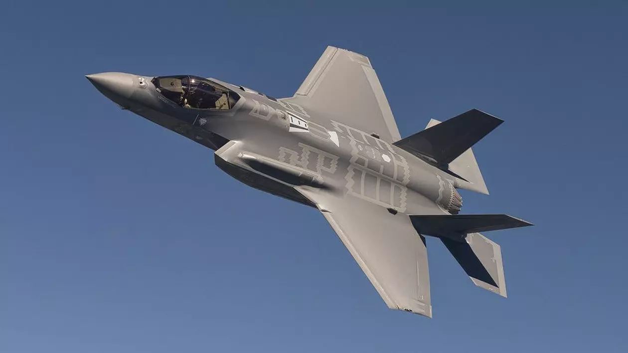 SUA au aprobat vânzarea avioanelor F-35 către România. Cât vom plăti pentru cea mai scumpă achiziție din istoria Armatei