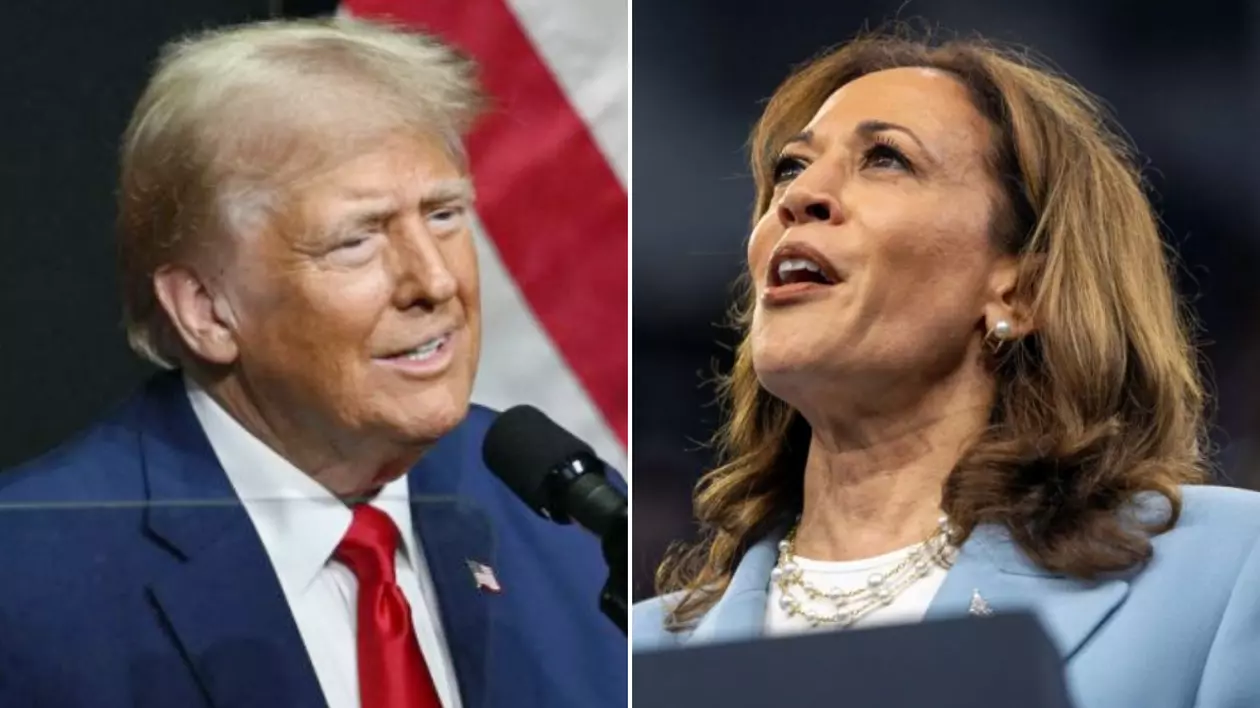 Kamala Harris acceptă regulile pentru dezbaterea cu Donald Trump, inclusiv microfoanele „tăiate”. Când va avea loc evenimentul