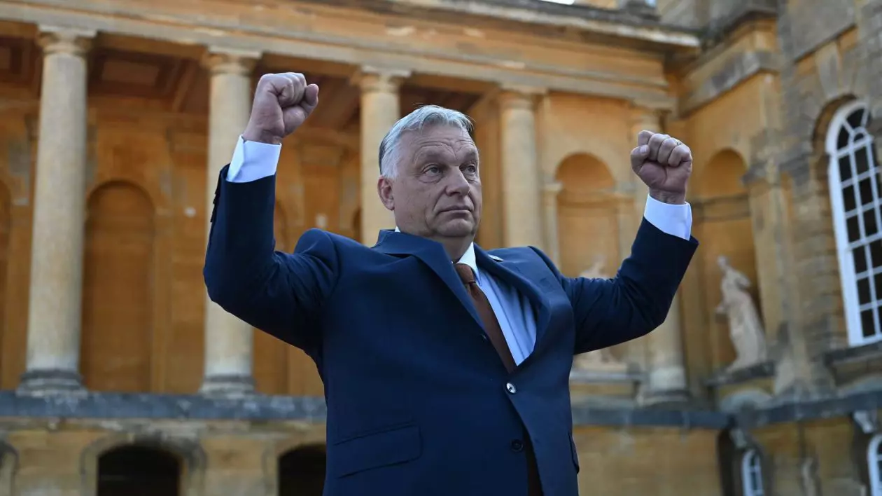 Viktor Orban a apelat la o metodă rusească pentru a slăbi. Ce este kettlebell, noua pasiune a premierului Ungariei