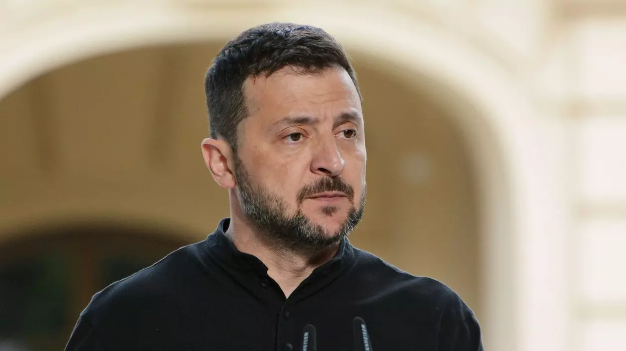 Volodimir Zelenski Foto: Profimedia