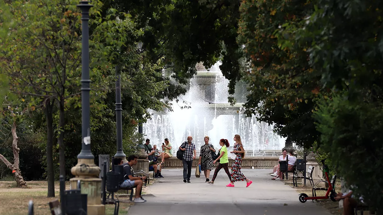 După valul de frig și ploi, vremea se încălzește. Prognoza meteo pe două săptămâni: zonele unde se anunță 25 de grade Celsius