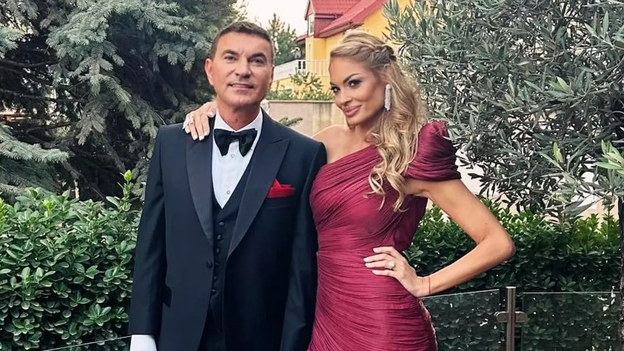 Valentina Pelinel si Cristi Borcea