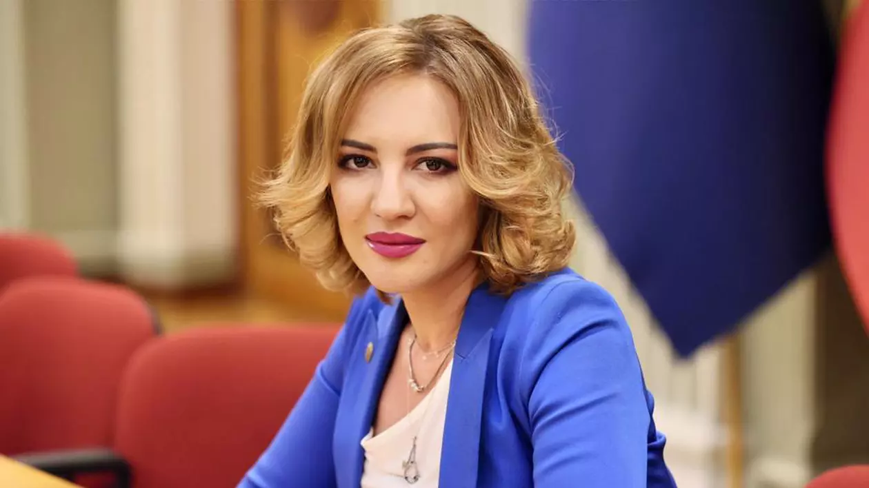 Cine este Alina Elena Tănăsescu, noul președinte al Comisiei juridice din Camera Deputaților