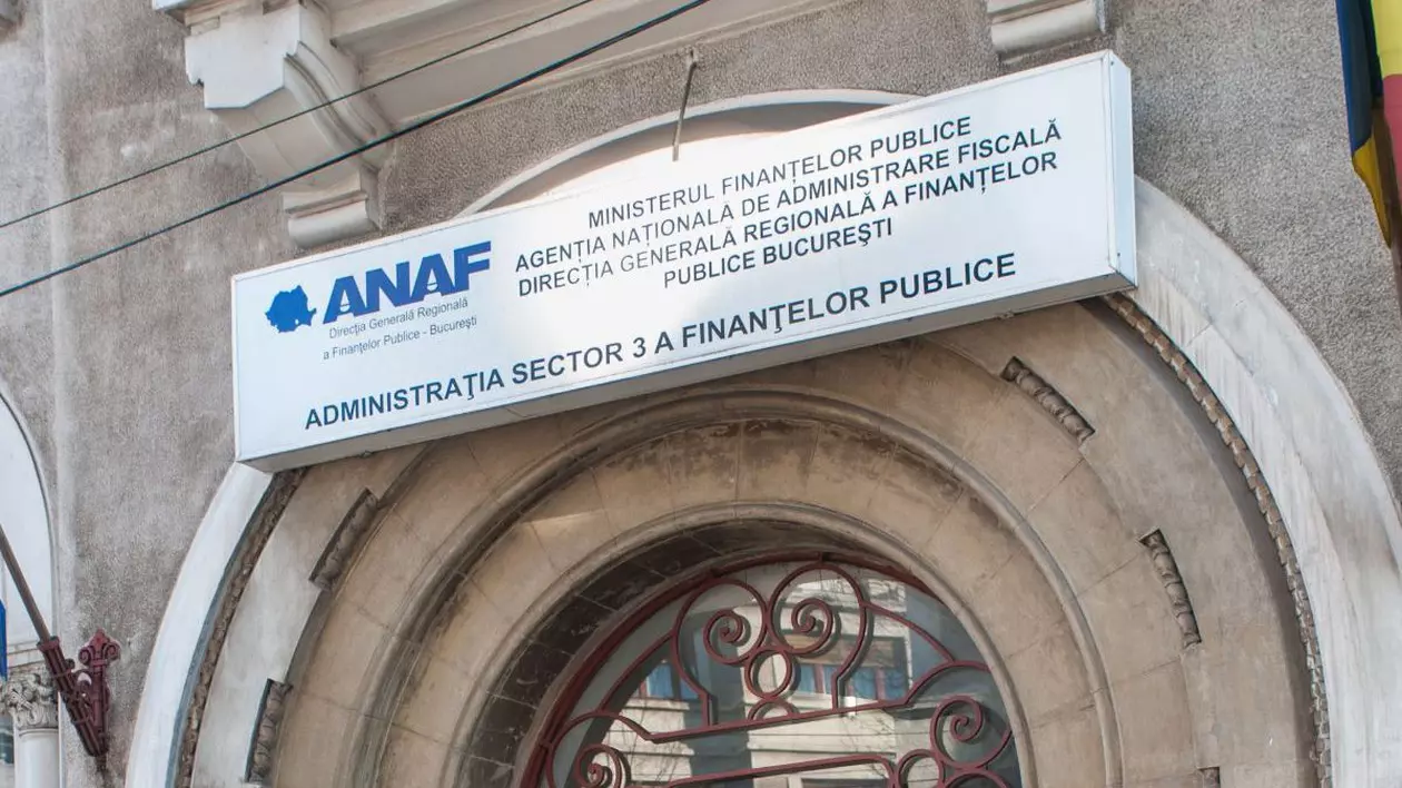 E-mailuri false, transmise în numele ANAF. Contribuabilii sunt înștiințați că ar avea datorii la Fisc