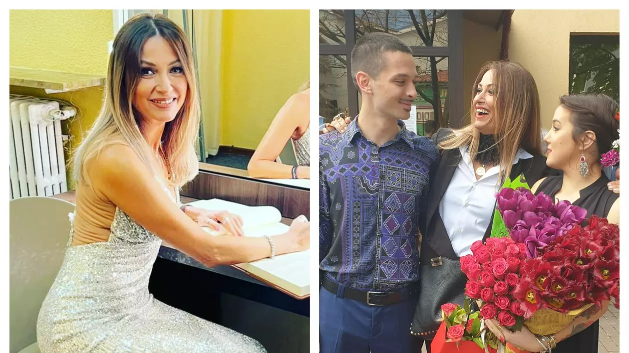 Ce relație are fiul Ancăi Țurcașiu cu iubitul mamei sale. Artista a recunoscut totul. „Ei se cunosc de când Radu avea 4 ani”