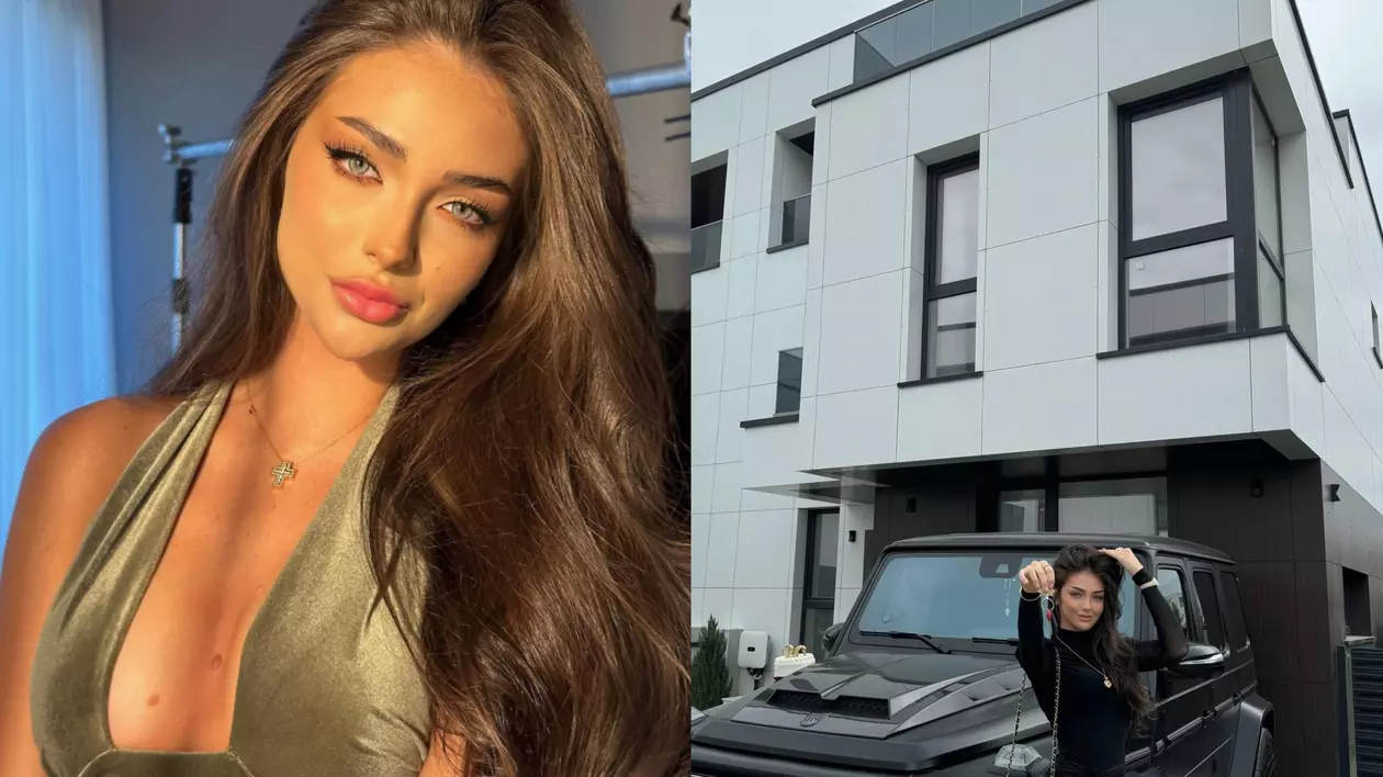 Andreea Bostănică și-a luat casă