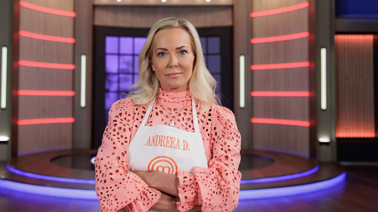 MasterChef 22 octombrie 2024. Andreea Duția a fost eliminată din show-ul culinar de la PRO TV